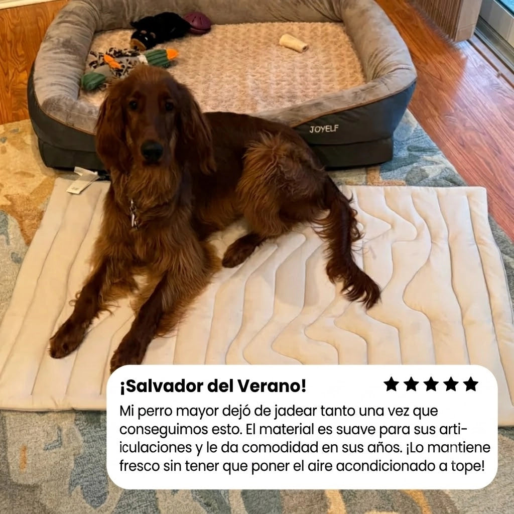 BRISA COOL™ Alfombrilla Refrescante para Perros