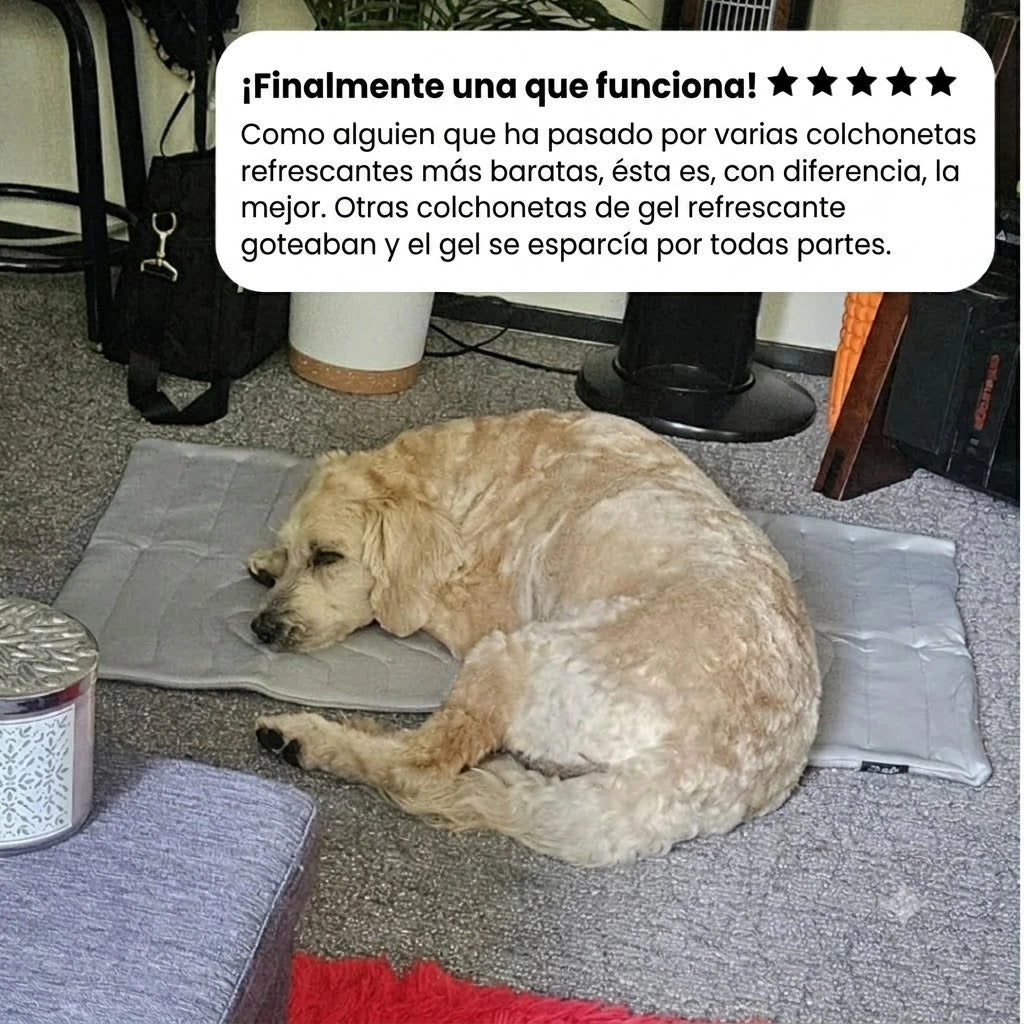 BRISA COOL™ Alfombrilla Refrescante para Perros