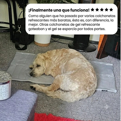 BRISA COOL™ Alfombrilla Refrescante para Perros