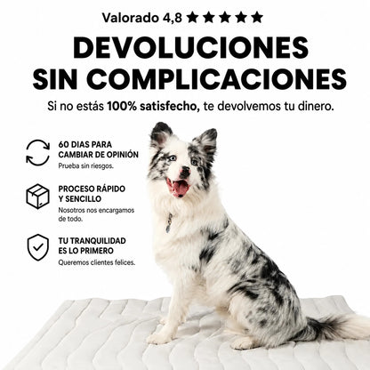 BRISA COOL™ Alfombrilla Refrescante para Perros
