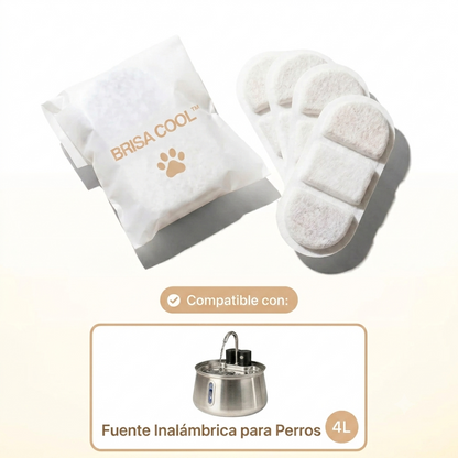 Filtros de Repuesto AQUA PET™