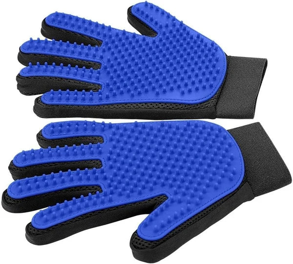 Guantes recogepelos