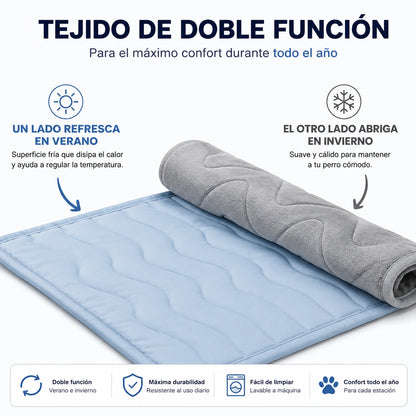 BRISA COOL™ Alfombrilla Refrescante para Perros